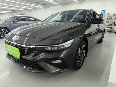 2023 Hyundai Elantra 1.5L CVT GLX Elite Edition, фото 1, лот 10388098