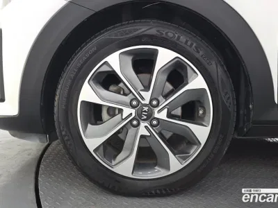 2018 Kia Stonic Diesel 1.6, фото 4, лот 10100652