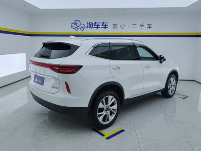 2021 Haval H6 3rd Generation 1.5T Automatic 2WD Supreme, фото 3, лот 10808424