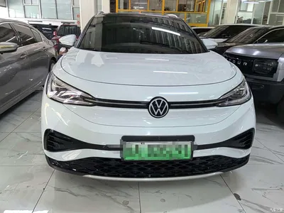 2022 Volkswagen ID.4 X Smart Long Range Edition, фото 2, лот 10433238