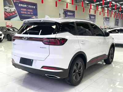 2023 Chery Tiggo 7 Super Edition 1.5T CVT Super Warrior, фото 4, лот 10332871