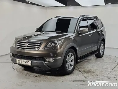 2010 Kia Mohave Gasoline 4WD KV460, фото 1, лот 11054638