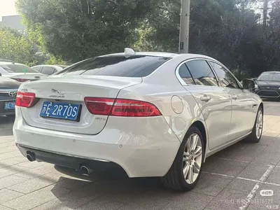 2019 Jaguar XEL 2.0T 200PS Premium, фото 4, лот 10289856