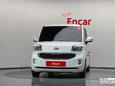 2014 Kia RAY Turbo Prestige, фото 3, лот 10630500