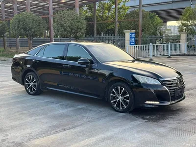 2018 Toyota Crown 2.0T Fashion Edition, фото 3, лот 10278101