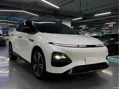 2023 XPeng G6 580 Long Range Max, фото 3, лот 10377156