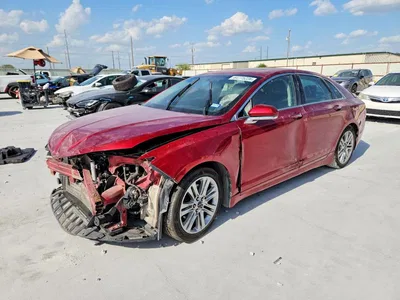 2016 LINCOLN MKZ, фото 1, лот 10875545