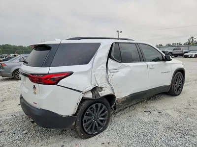 2023 CHEVROLET TRAVERSE RS, фото 3, лот 10704916
