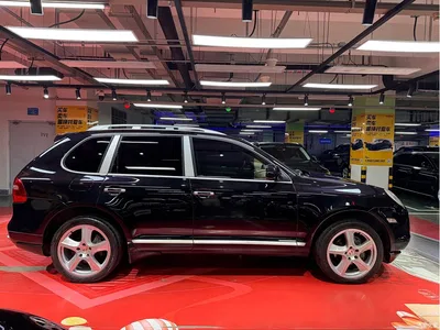 2007 Porsche Cayenne Model Cayenne 3.6L, фото 4, лот 10412692