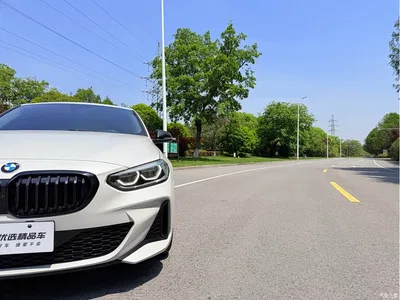 2023 BMW 1 Series 125i M Sport Shadow Edition, фото 4, лот 10470624