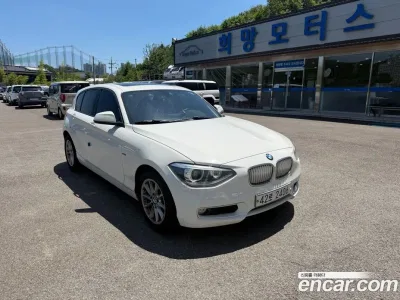 2014 BMW 1-Series 118d Urban Pack1 5Dr, фото 2, лот 10043497