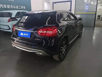 2015 Mercedes-Benz GLA 200 Fashion, фото 3, лот 10404282