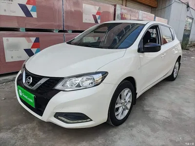 2021 Nissan Tiida 1.6L CVT Cool Edition, фото 2, лот 11067288