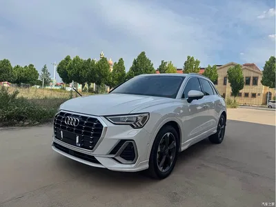 2023 Audi Q3 35 TFSI Fashion Dynamic (1.4T), фото 1, лот 10467120