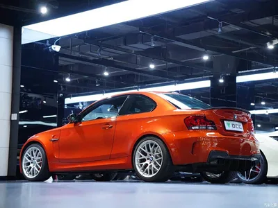 2011 BMW 1 Series M 1M Coupe, фото 4, лот 10413332