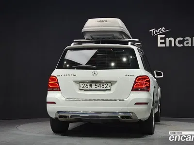 2013 Mercedes-Benz GLK-Class GLK220 CDI BlueEFFICIENCY, фото 3, лот 10066836