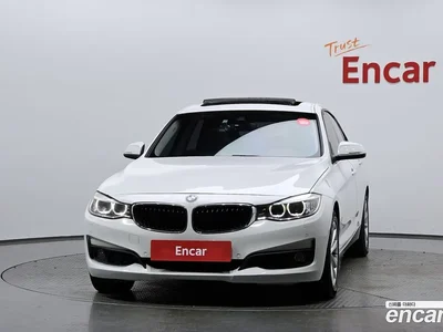 2014 BMW Gran Turismo GT 320d, фото 2, лот 10057532