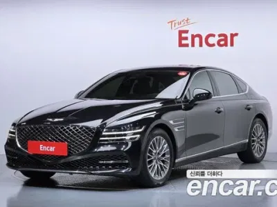 2021 Genesis G80 Gasoline 2.5 Turbo AWD, фото 1, лот 10030839