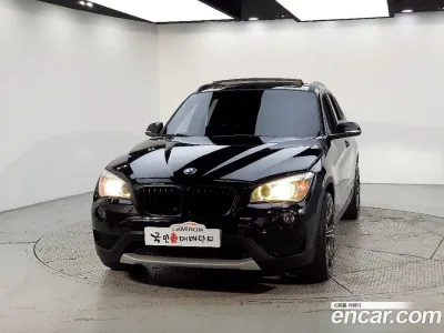 2013 BMW X1 xDrive 20d, фото 1, лот 10110230