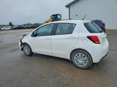 2017 TOYOTA YARIS 5-DOOR L FLEET, фото 2, лот 11175415