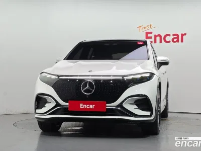 2023 Mercedes-Benz EQS SUV X296 EQS580 4MATIC, фото 2, лот 10050736