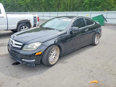 2013 MERCEDES-BENZ C 250, фото 1, лот 10959419