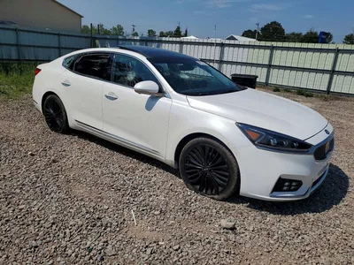 2017 KIA CADENZA LIMITED, фото 4, лот 10789534