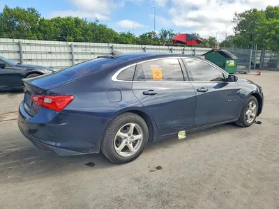 2016 CHEVROLET MALIBU LS, фото 3, лот 11280160