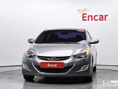 2014 Hyundai AVANTE M16 GDI Avenue, фото 3, лот 10088346