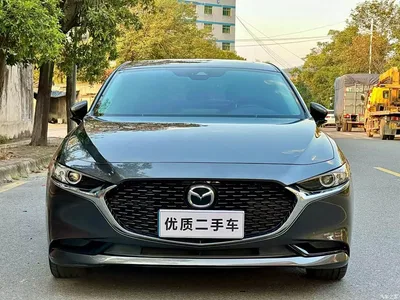 2022 Mazda Mazda3 Axela 2.0L Automatic Elegance Edition, фото 2, лот 11097441