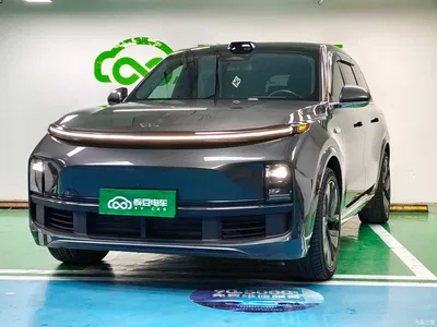 2022 Li Auto Li Xiang L9 Max, фото 1, лот 11589128