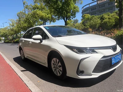 2019 Toyota Corolla 1.2T S-CVT GL Pioneer Edition, фото 3, лот 10320392