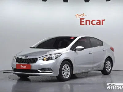 2015 Kia K3 Luxury, фото 1, лот 10232081