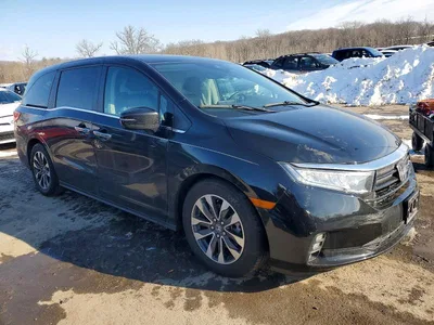 2023 HONDA ODYSSEY EXL, фото 4, лот 10724871
