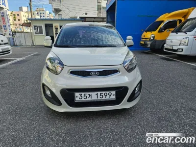 2012 Kia morning Smart special, фото 1, лот 10096963