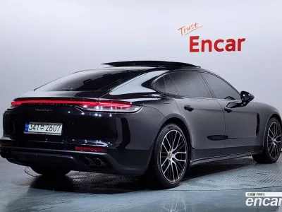2021 Porsche Panamera 2.9 AWD Executive, фото 1, лот 10092238