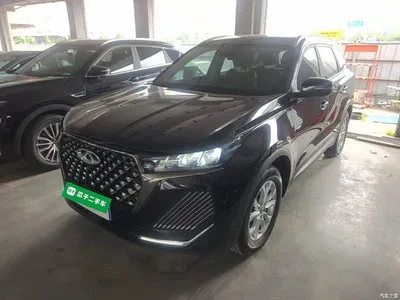 2024 Chery Tiggo 7 1.5T CVT Luxury Edition, фото 1, лот 10770972