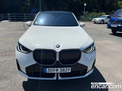 2026 BMW X3 xDrive 20 M Sport, фото 1, лот 10190742