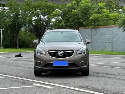 2019 Buick Envision Plus 20T FWD Elite Model China VI, фото 2, лот 10364660