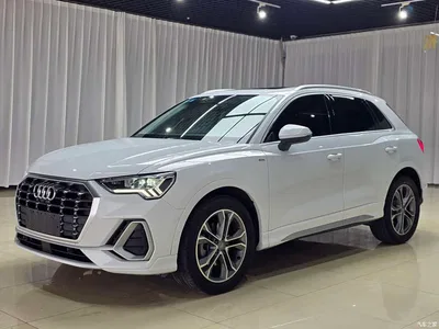 2020 Audi Q3 40 TFSI Fashion Dynamic, фото 1, лот 10414266