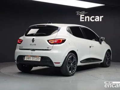 2018 Renault Cilo Intens, фото 2, лот 10201153