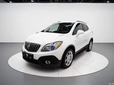 2015 Buick Encore 1.4T Automatic 2WD Urban Elite, фото 1, лот 10270367