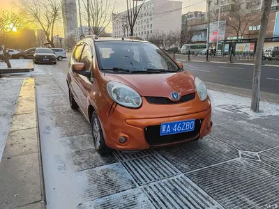 2012 Changan BenBen MINI 1.0L Manual Fashion Edition China IV, фото 1, лот 11172219