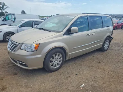 2013 CHRYSLER TOWN & COUNTRY TOURING, фото 1, лот 10868338