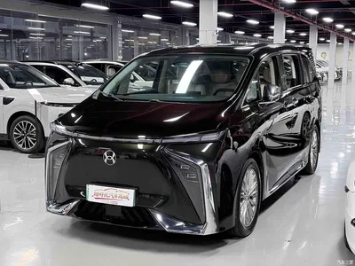 2023 Hycan Auto Hycan V09 Honor Edition 620, фото 1, лот 10827551