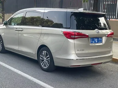 2017 Buick GL8 ES 28T Flagship China V, фото 4, лот 10888403