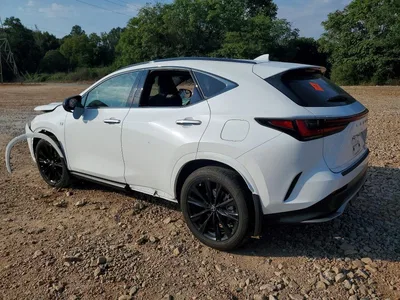 2024 LEXUS NX 350 F SPORT HANDLING, фото 2, лот 10900577