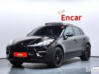 2021 Porsche Macan 2.9 GTS, фото 1, лот 10170882