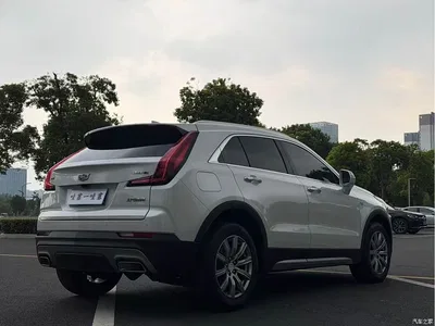 2020 Cadillac XT4 28T 2WD Luxury, фото 4, лот 11008502
