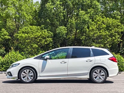 2017 Honda Jade 1.8L Automatic Comfort Edition 5-seater, фото 4, лот 10329284